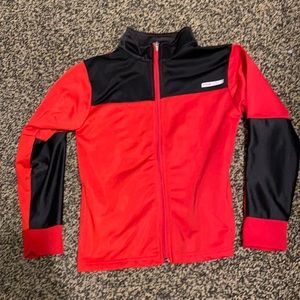 Reebox zip up jacket